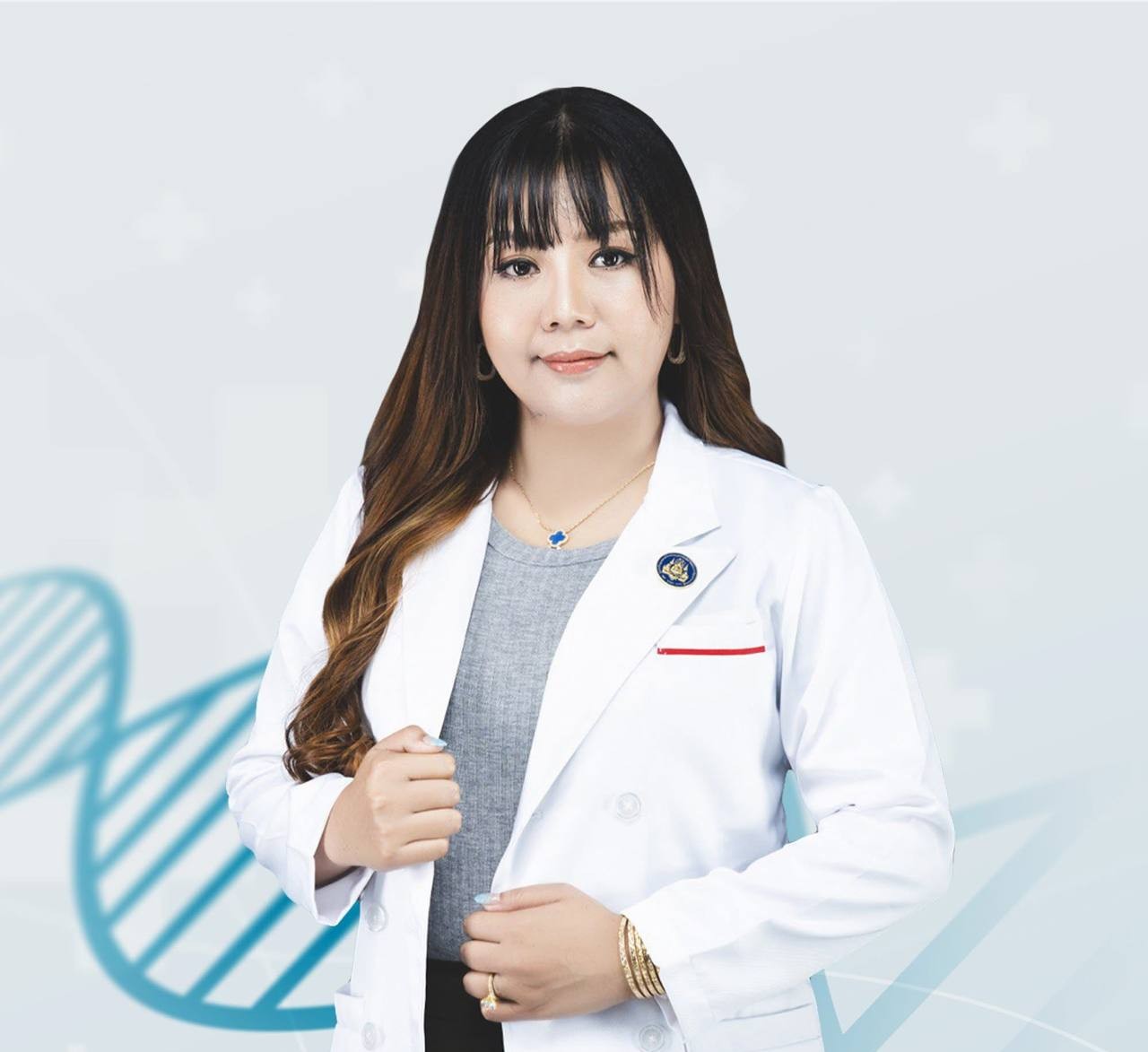 Dr. Huy Chankong